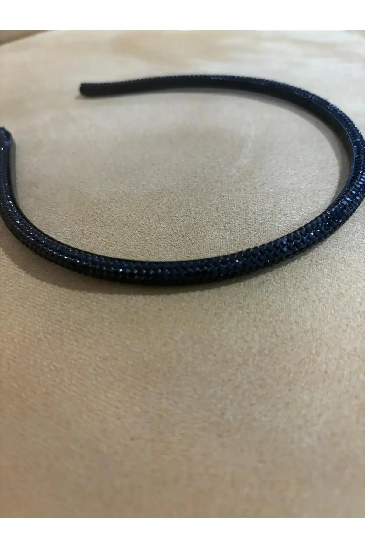 Kristal Taşlı Taç