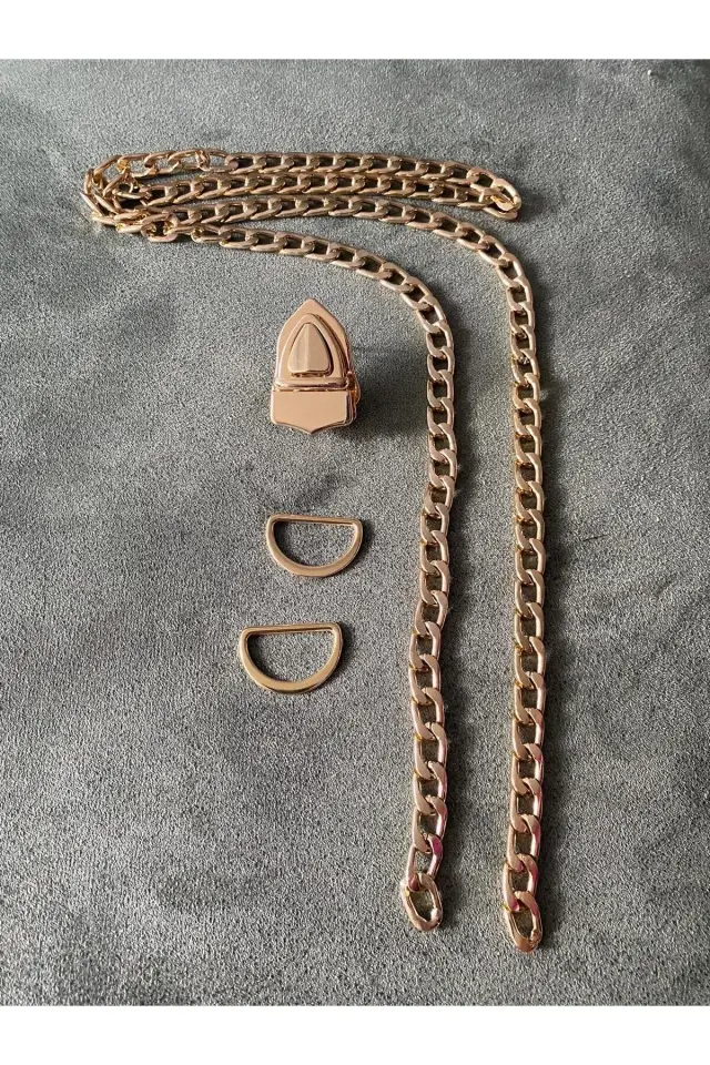 Örgü Çanta Aksesuarı Hobby Malzemeleri