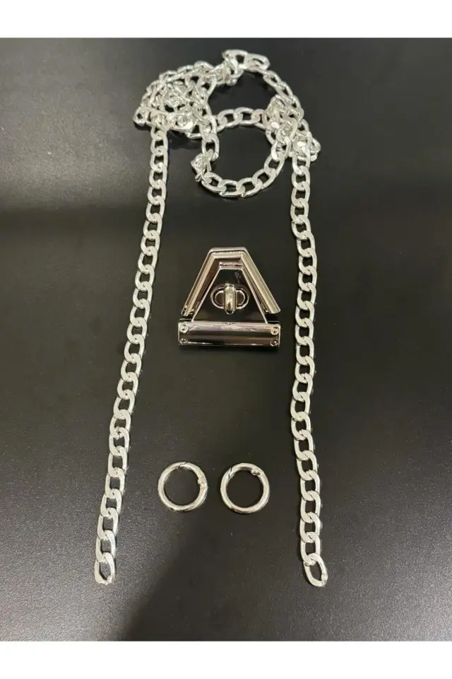 Örgü Çanta Aksesuarı