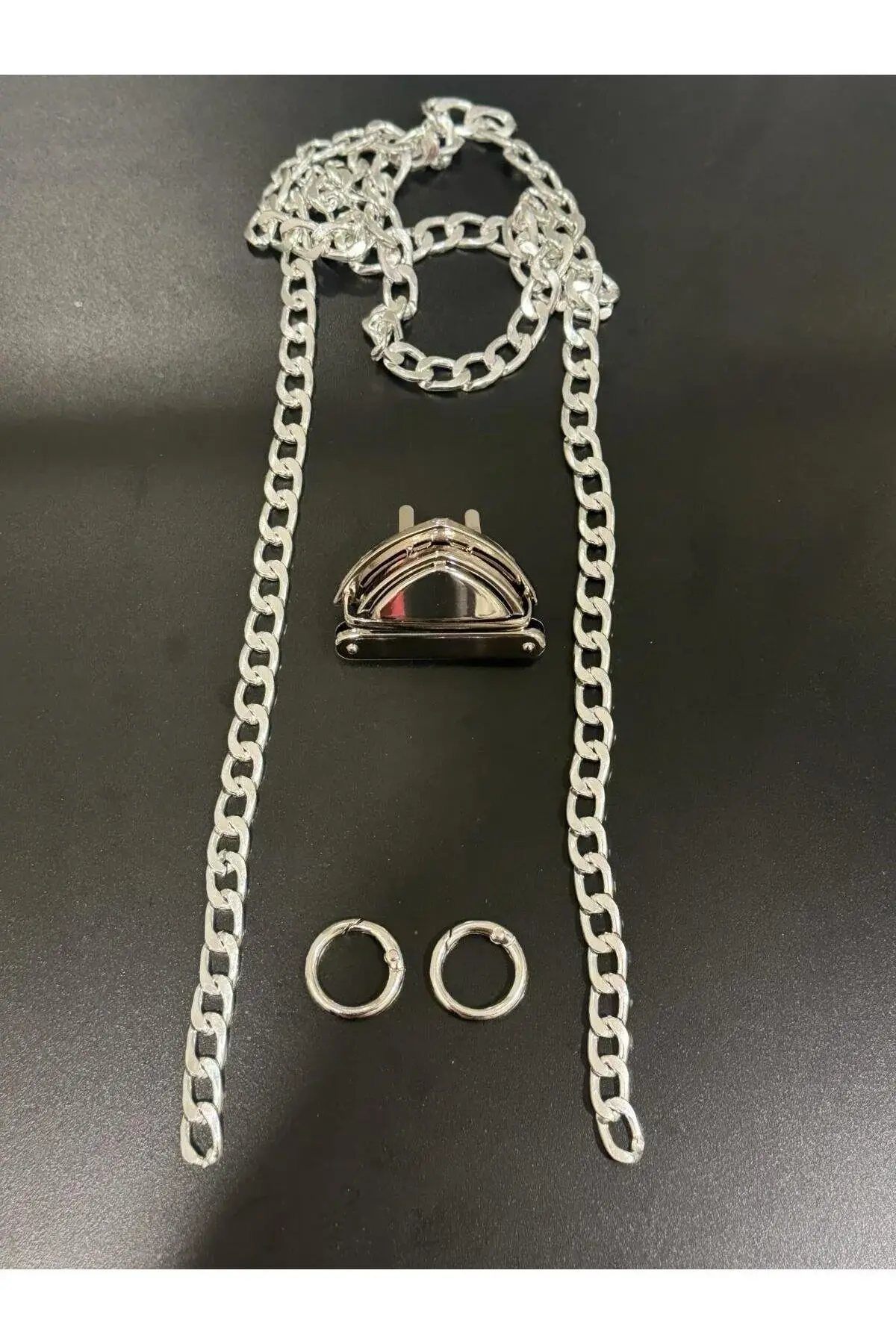 Örgü Çanta Aksesuarı