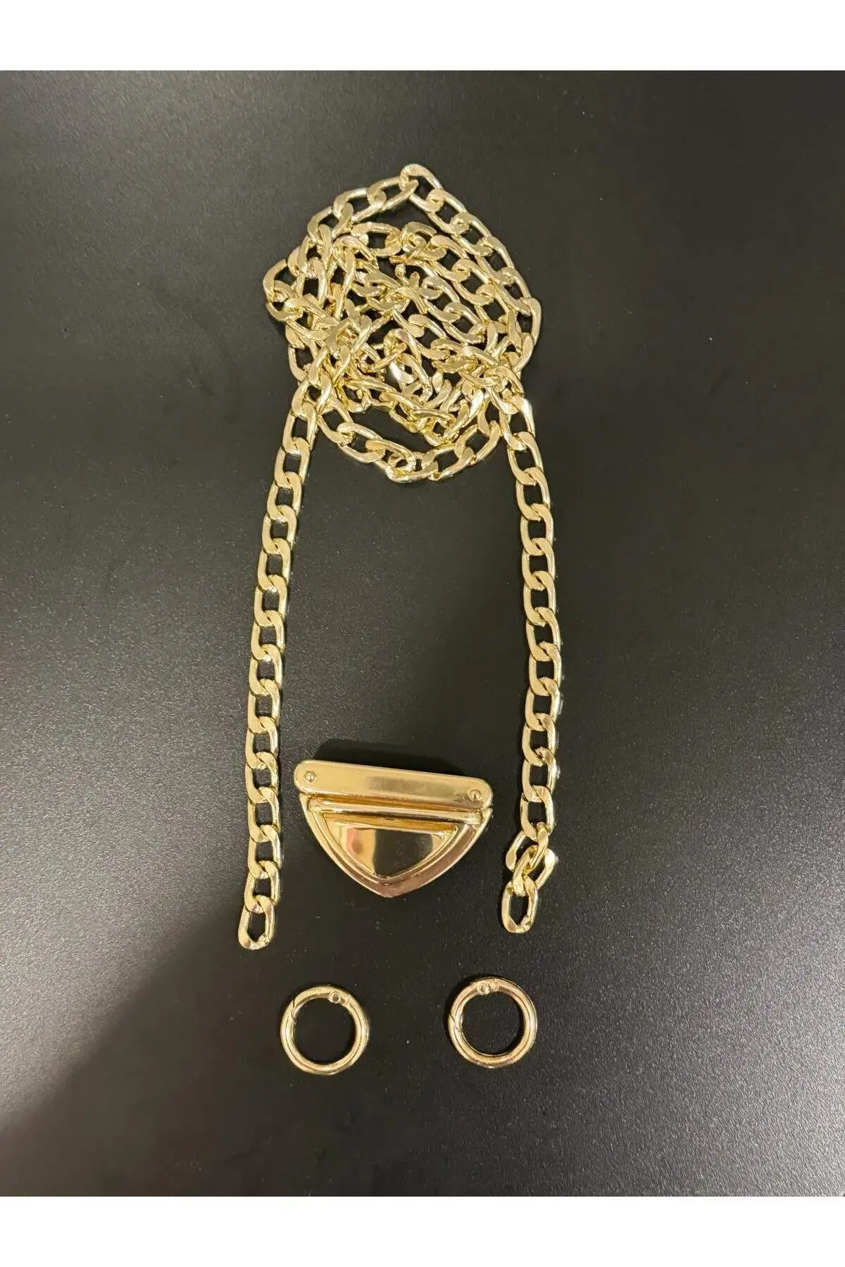 Örgü Çanta Aksesuarı