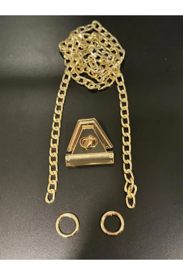 Örgü Çanta Aksesuarı