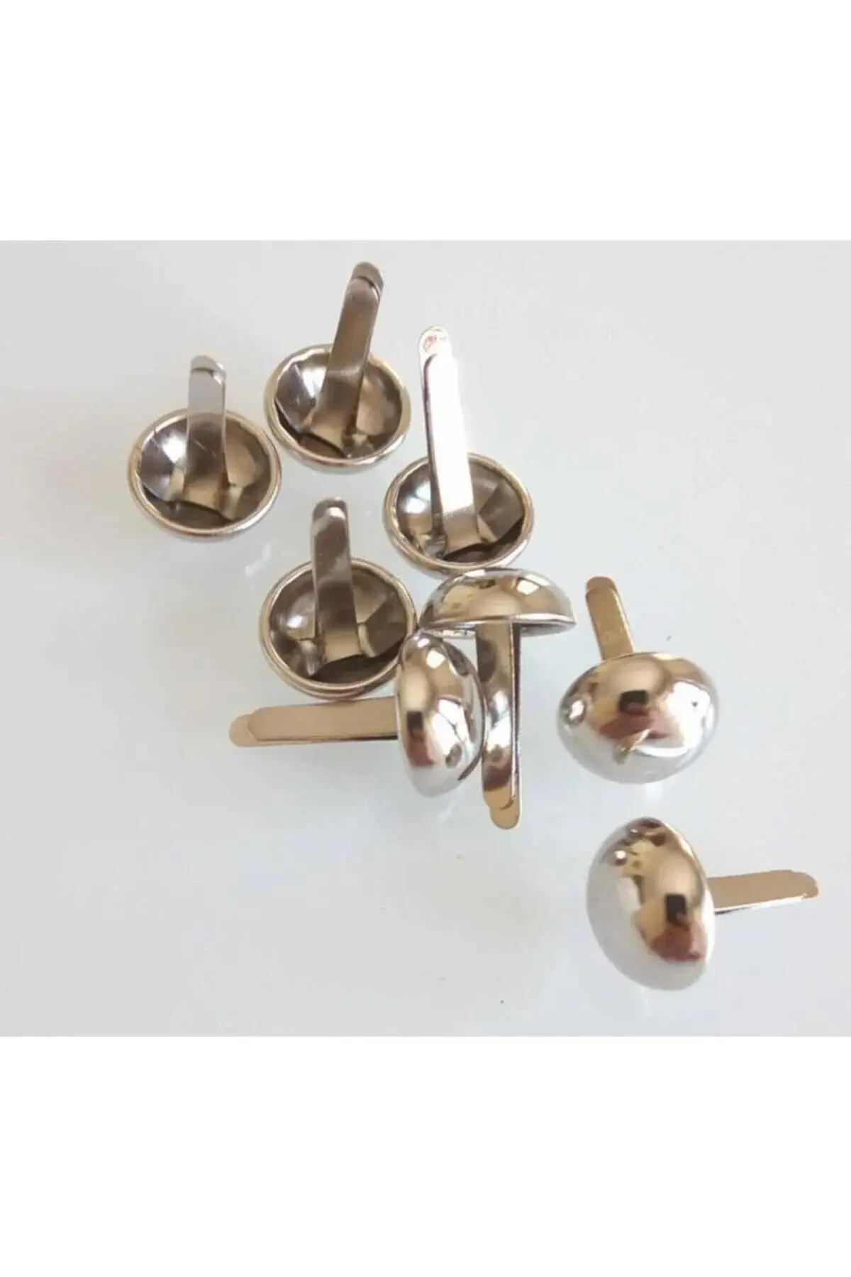 10lu Kabara Yuvarlak Model Çanta zımbası