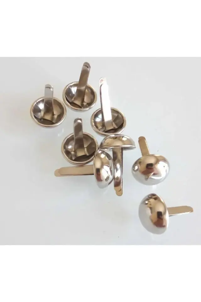 10lu Kabara Yuvarlak Model Çanta zımbası