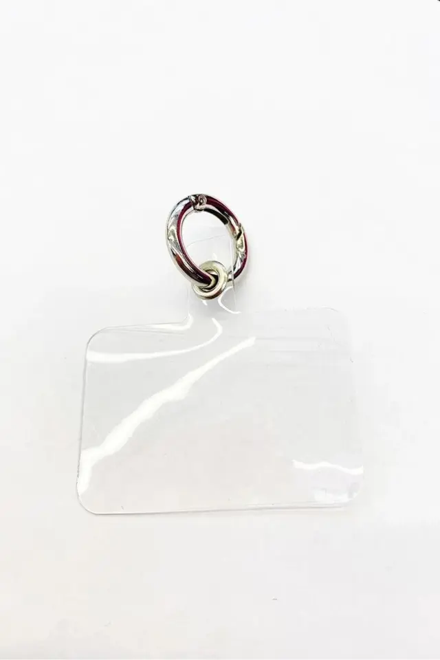 Yedek Cep Telefonu Askı Aparatı Taşlı Telefon Askı Aparat+Halka 1 Adet