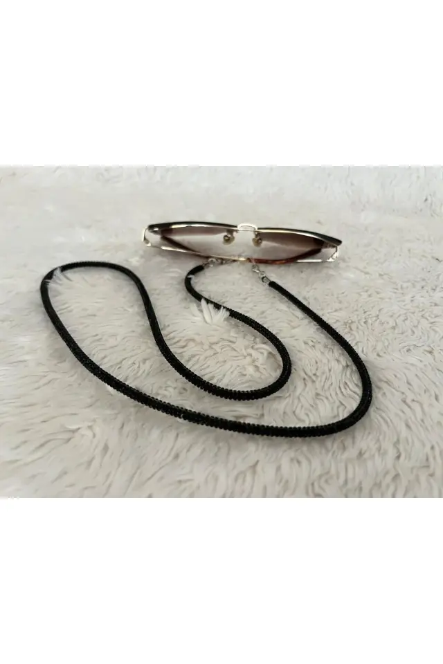BEİLYS Kristal Taşlı Gözlük Zinciri Gözlük Ipi