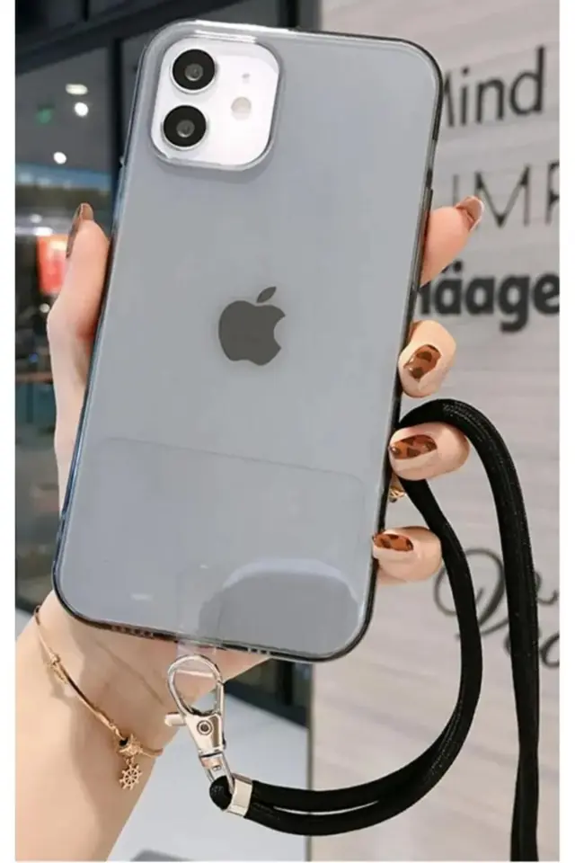 Tüm Telefonlara Uyumlu Boyun Askısı (ürün Sadece İp Askıdır Kılıf Değildir )