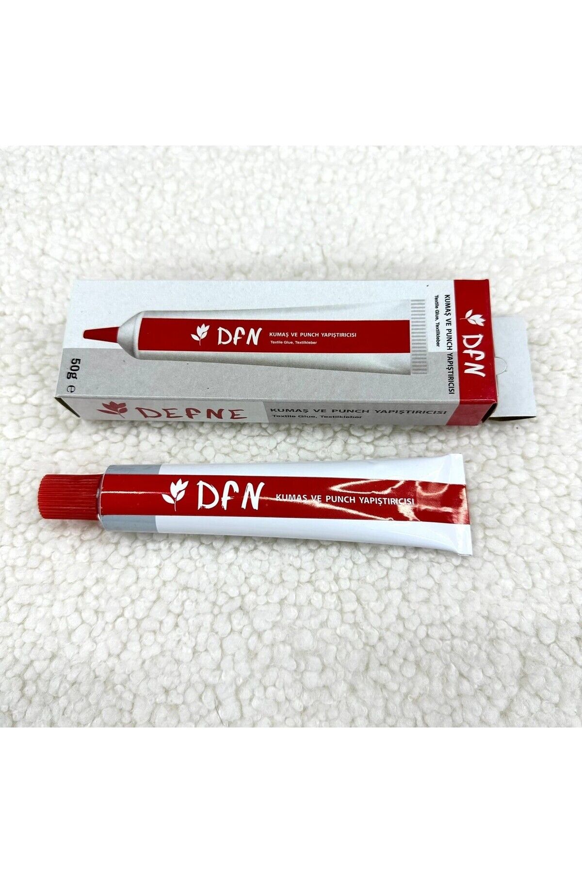 DFN Kumaş ve Punch Yapıştırıcısı 50gr.