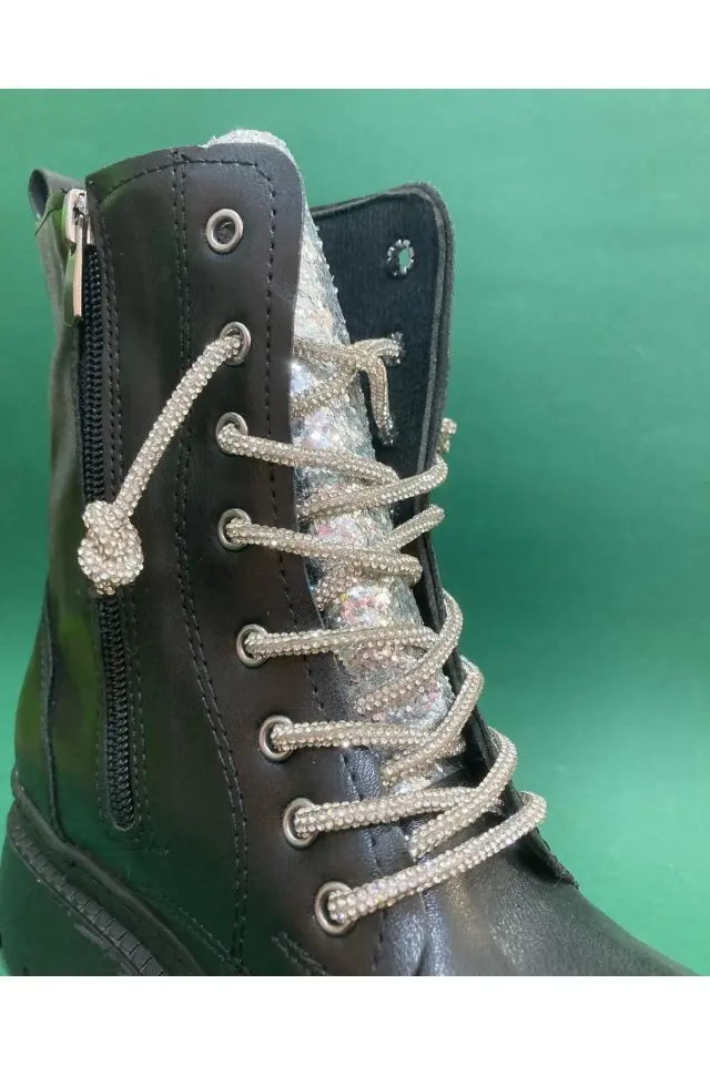 Taşlı Bot Bağcığı