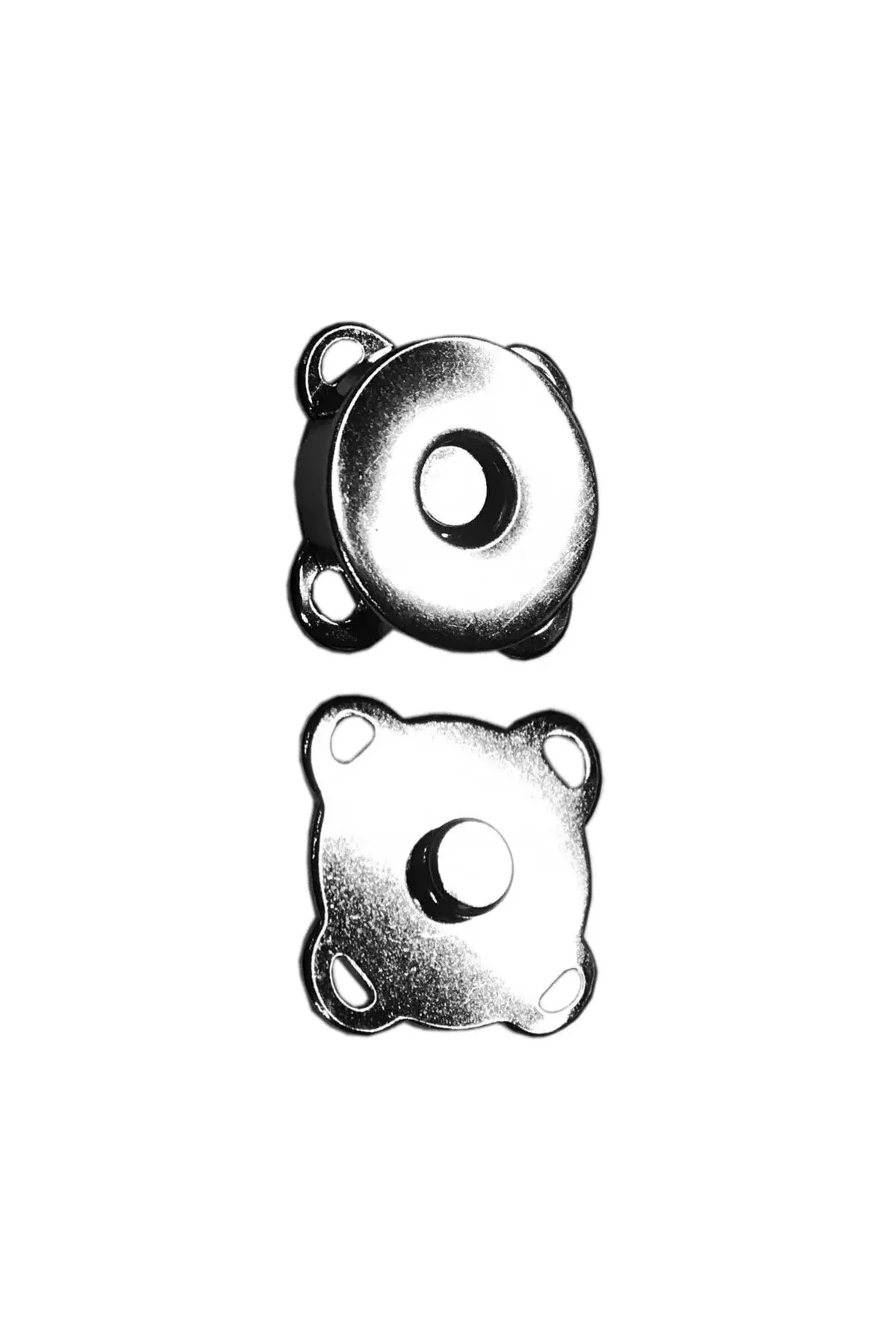 Mıknatıslı Çıtçıt Dikilebilir 2cm (1 Adet)