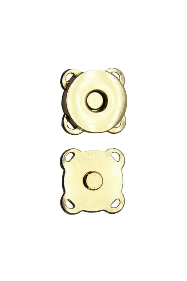 Mıknatıslı Çıtçıt Dikilebilir 2cm (1 Adet)