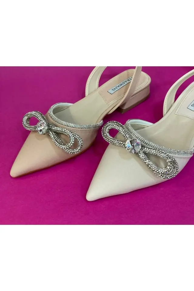 STD Ayakkabı Taş Yılan Toka Klasik ( TEKLİDİR )