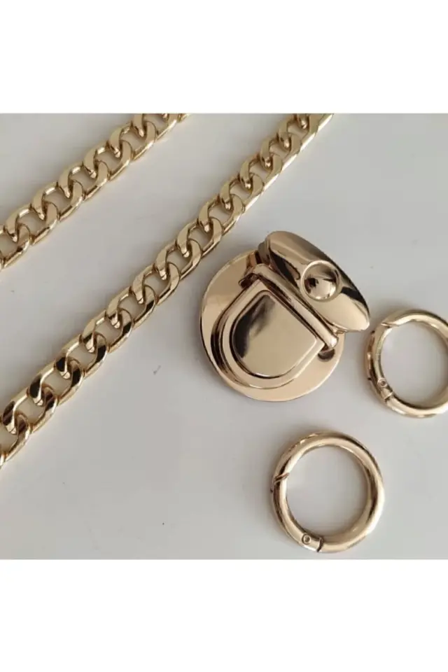 Örgü Çanta Aksesuarı