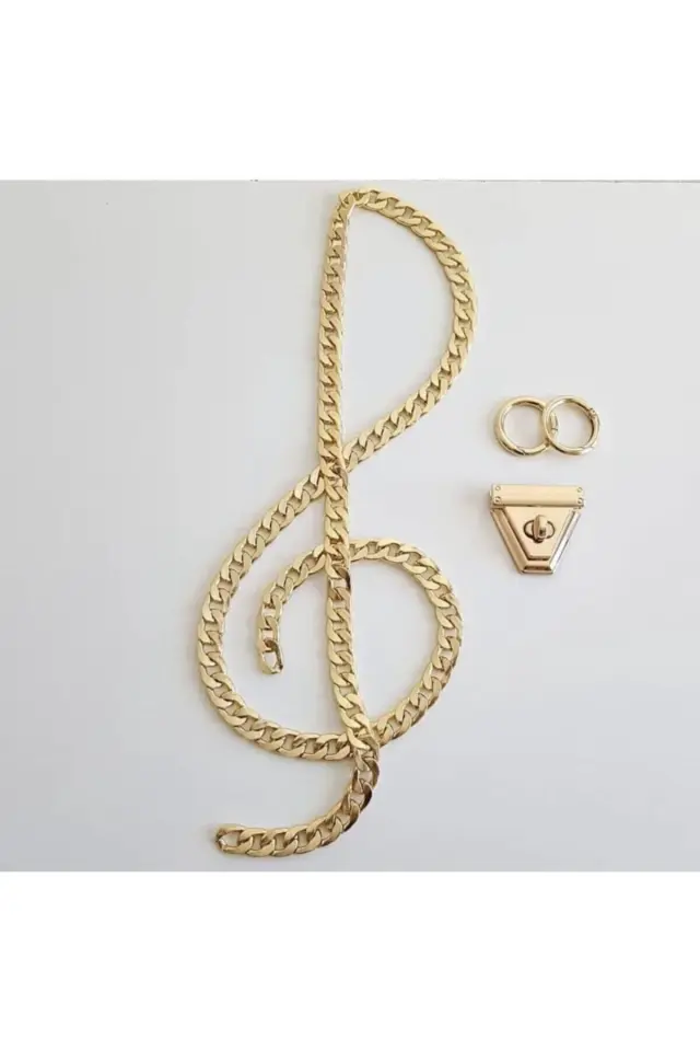 Örgü Çanta Aksesuarı