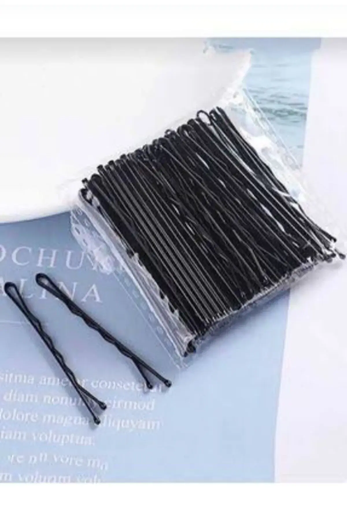 Kadın Tel Toka Seti 50 Adet