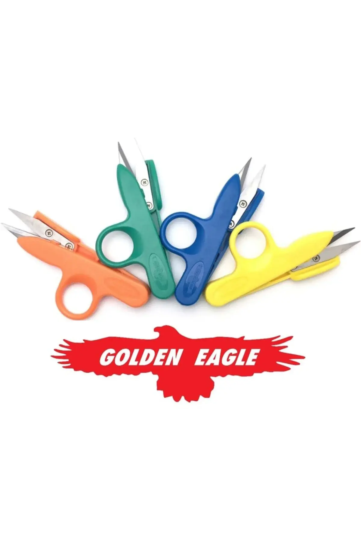 İplik Temizleme Makası - Şık Şık Makas 1 Adet