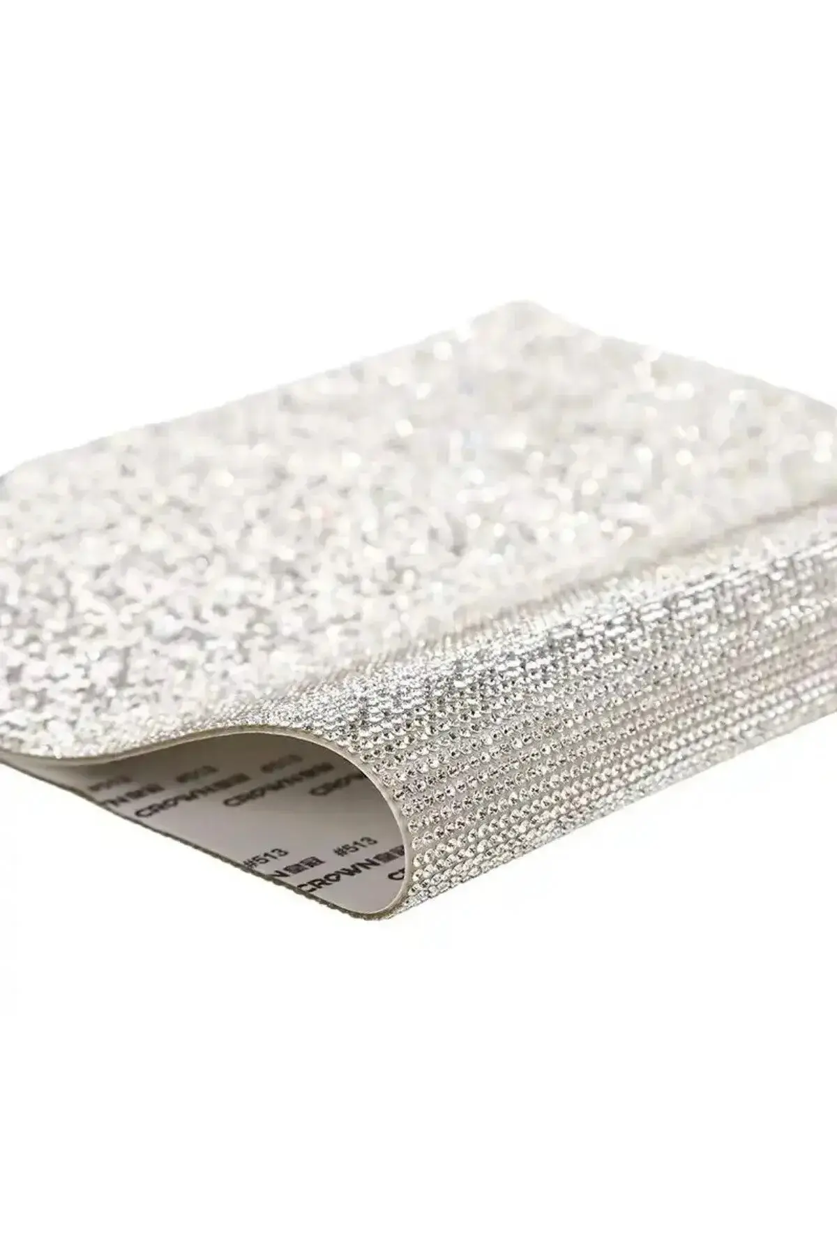 Kendinden Yapışkanlı Kristal Taşlı Tabaka (2MM) 40x24