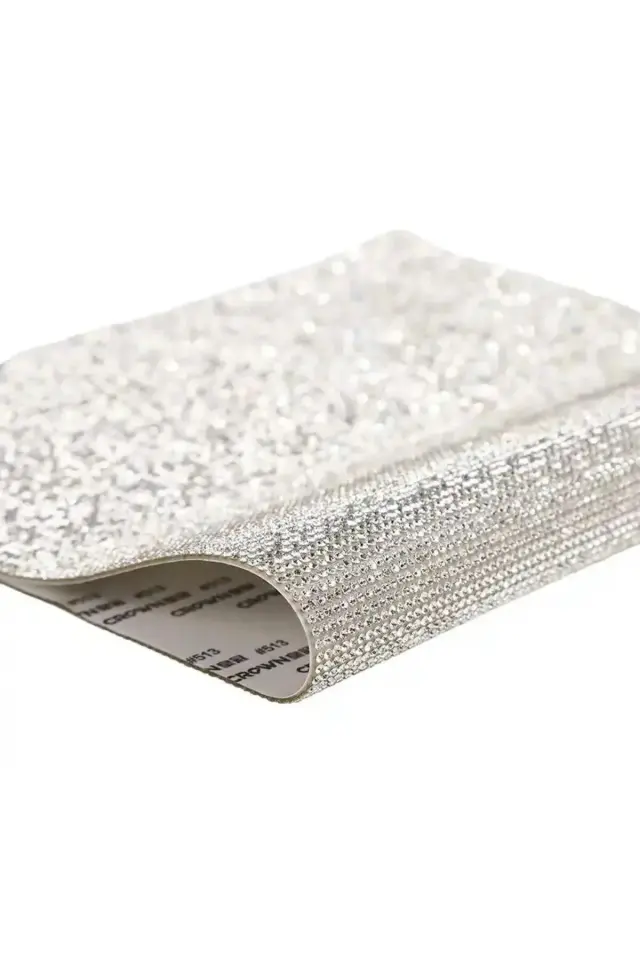 Kendinden Yapışkanlı Kristal Taşlı Tabaka (2MM) 40x24