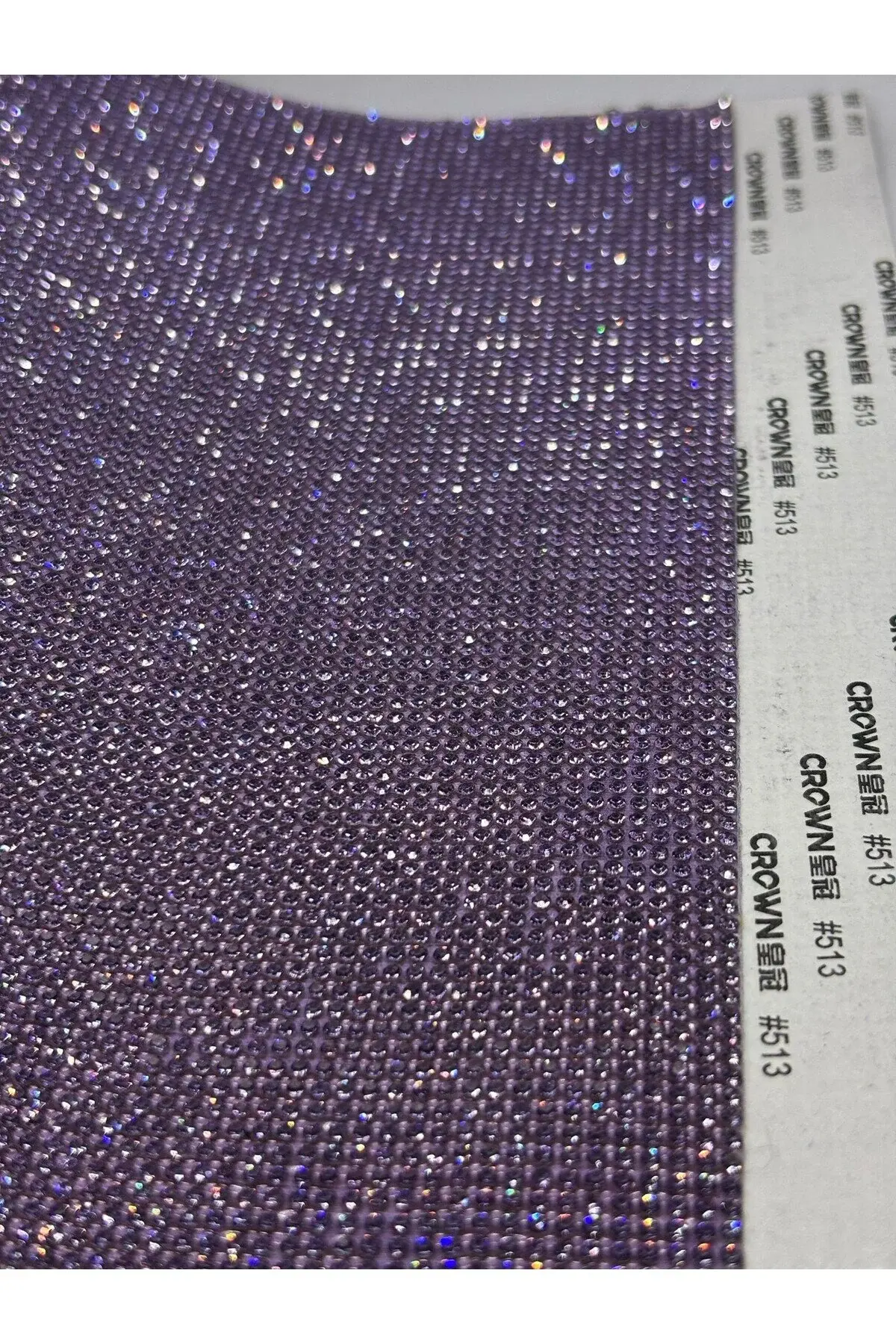 Kendinden Yapışkanlı Kristal Taşlı Tabaka (2MM) 40x24