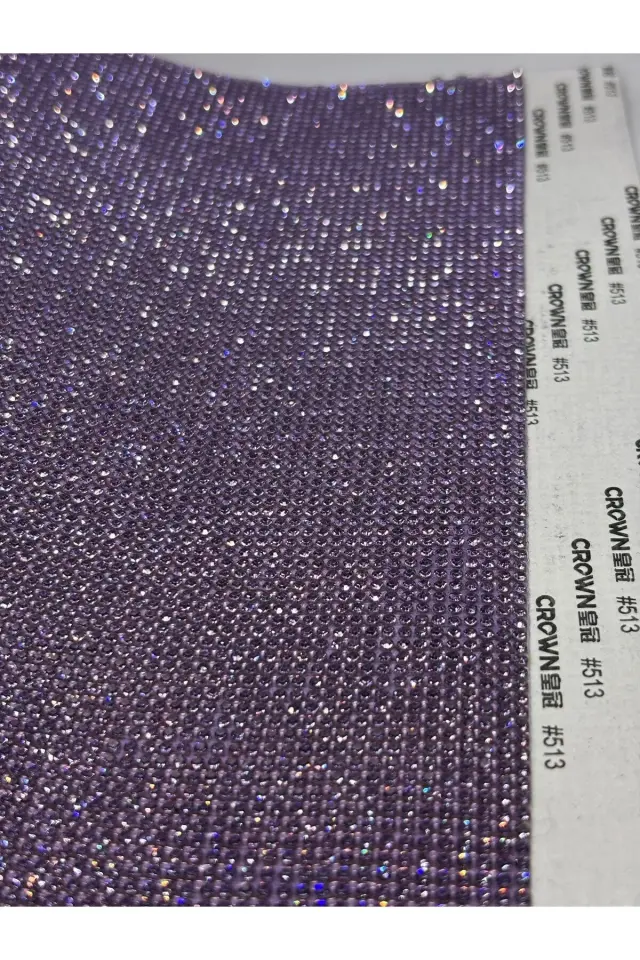 Kendinden Yapışkanlı Kristal Taşlı Tabaka (2MM) 40x24