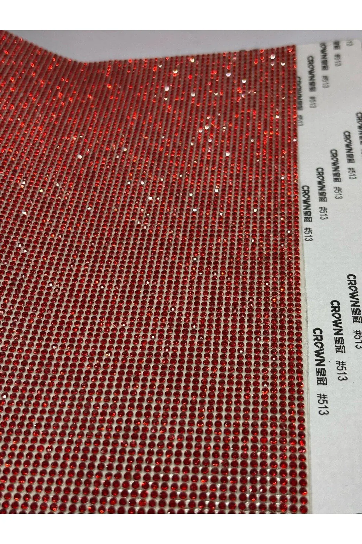 Kendinden Yapışkanlı Kristal Taşlı Tabaka (2MM) 40x24