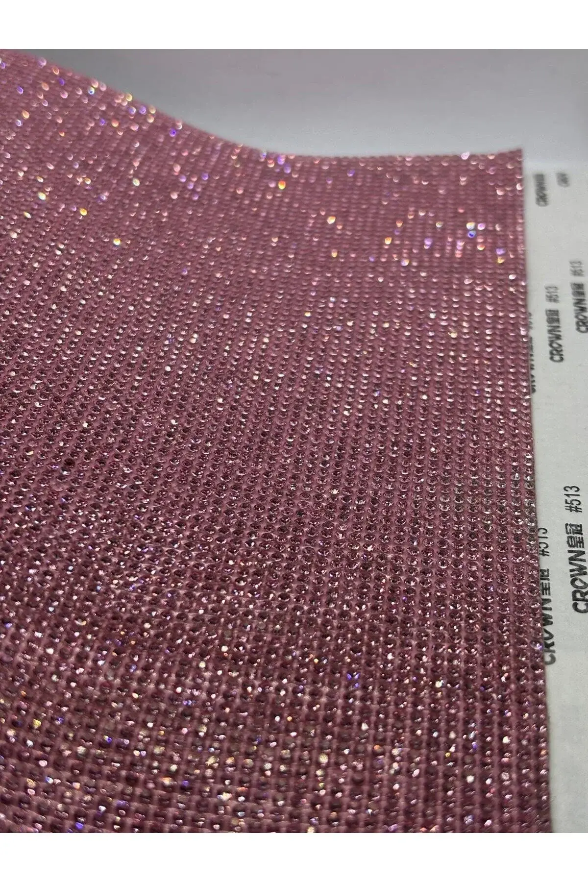 Kendinden Yapışkanlı Kristal Taşlı Tabaka (2MM) 40x24