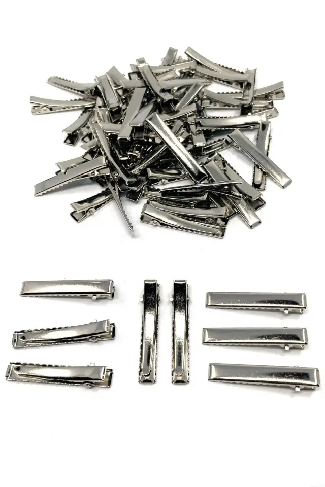 Metal Pens Toka 4,5 Cm Renk 50 Adet