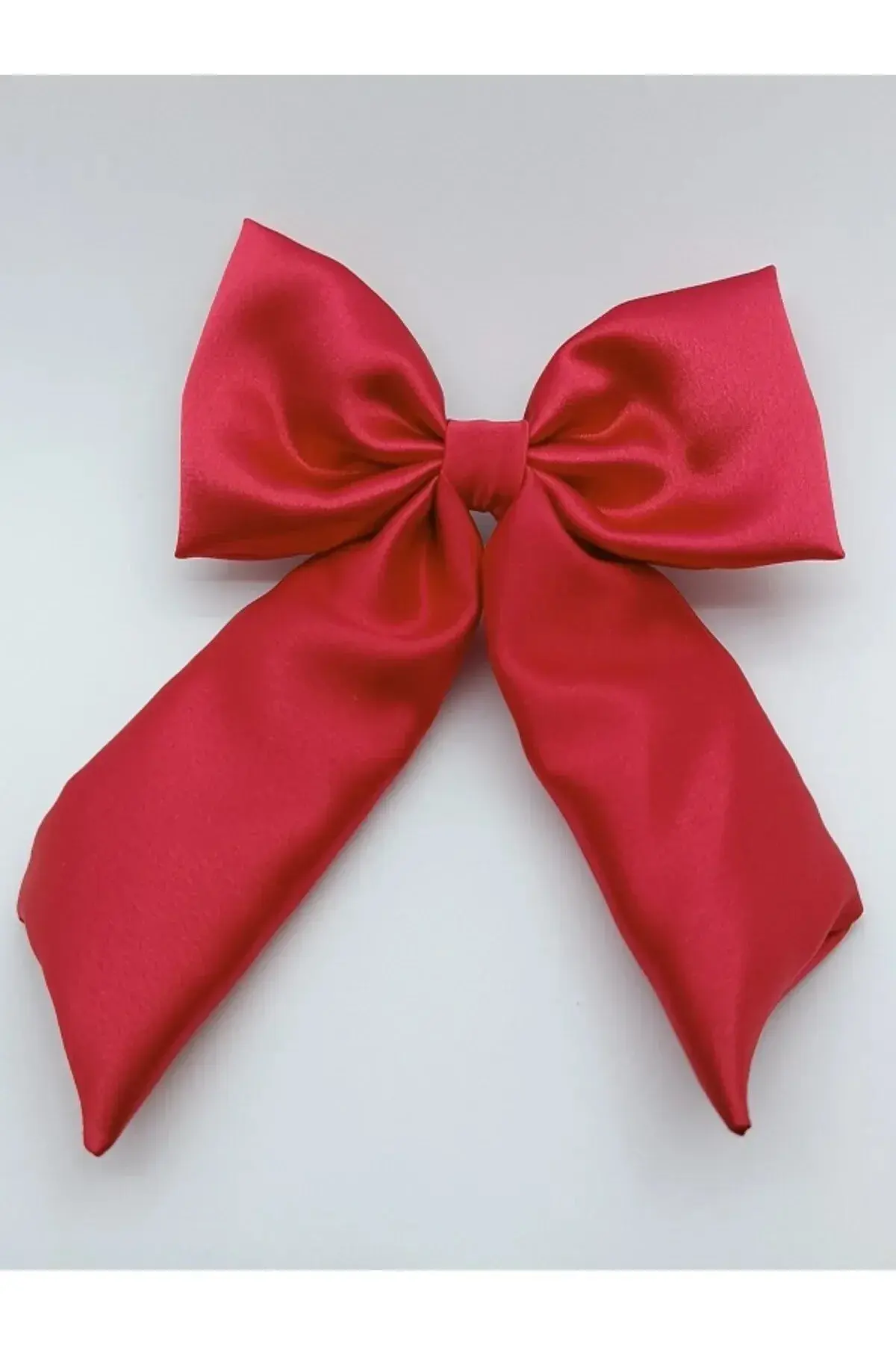 Saten Kurdela Toka Otomatik Fiyonk Toka (Fransız Klipsli)