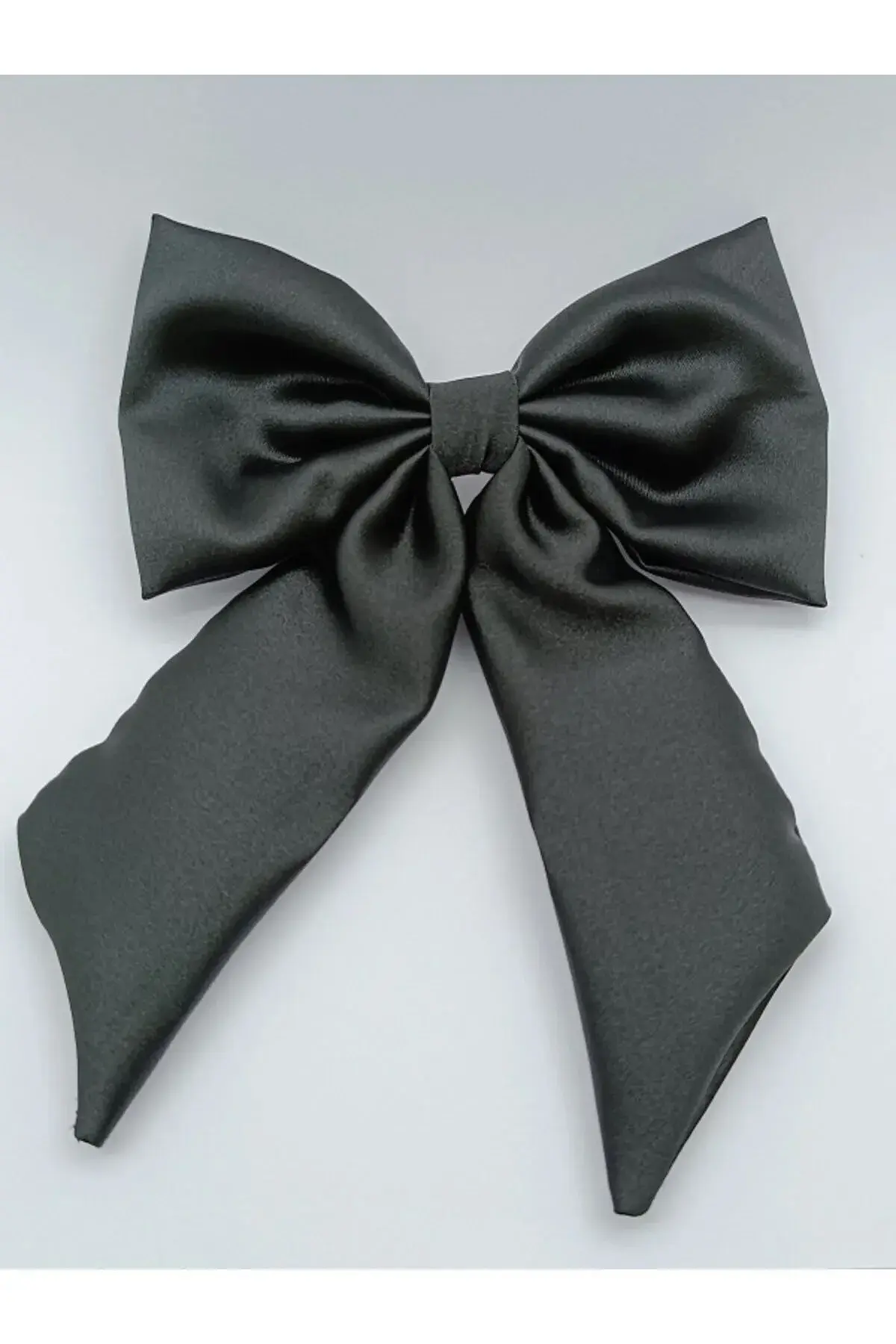 Saten Kurdela Toka Otomatik Fiyonk Toka (Fransız Klipsli)