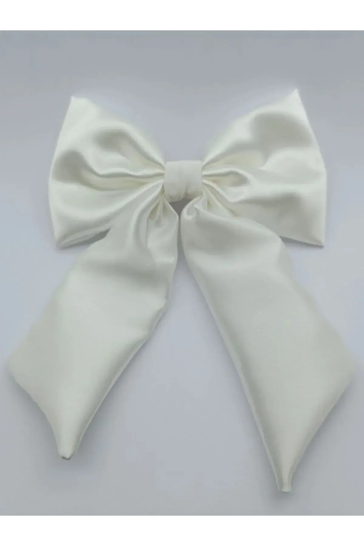 Saten Kurdela Toka Otomatik Fiyonk Toka (Fransız Klipsli)