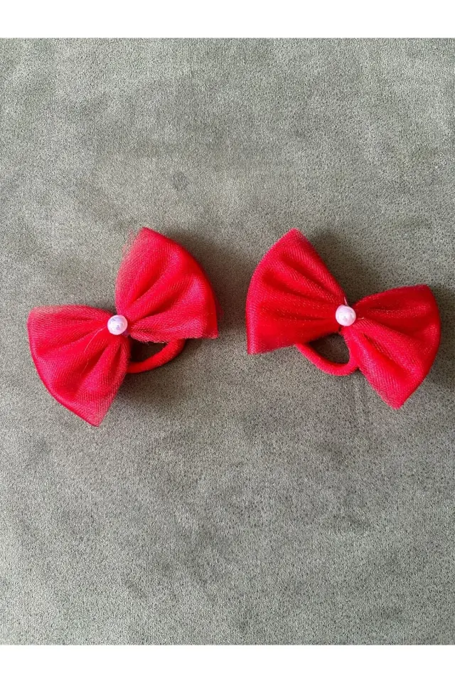 KIZ ÇOCUK TOKASI OKUL TOKASI KURDELA TOKA TÜL TOKA