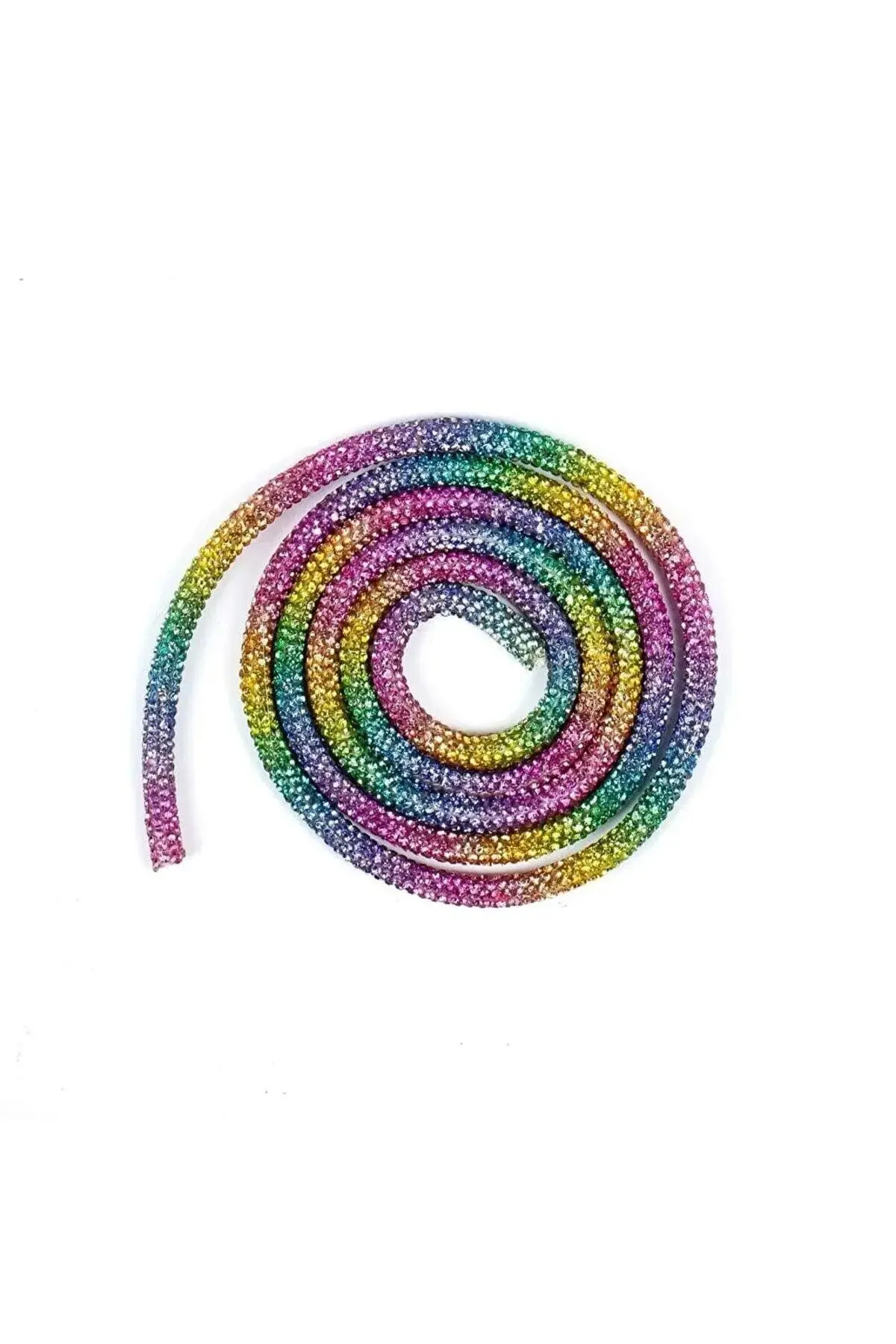 Full Taşlı Şerit Aplik 1 METRE Tam Tur