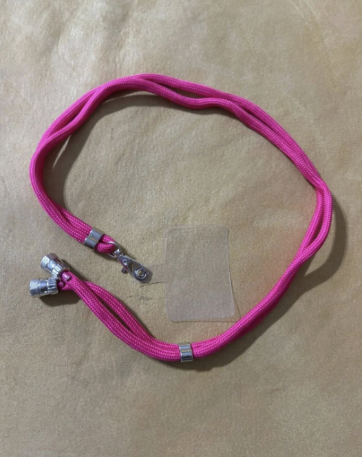 Tüm Telefonlara Uyumlu Boyun Askısı (ürün Sadece Ip Askıdır Kılıf Değildir )