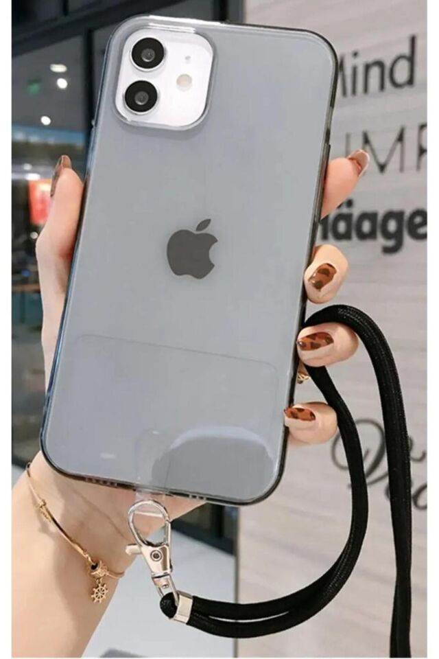 Tüm Telefonlara Uyumlu Boyun Askısı (ürün Sadece İp Askıdır Kılıf Değildir )