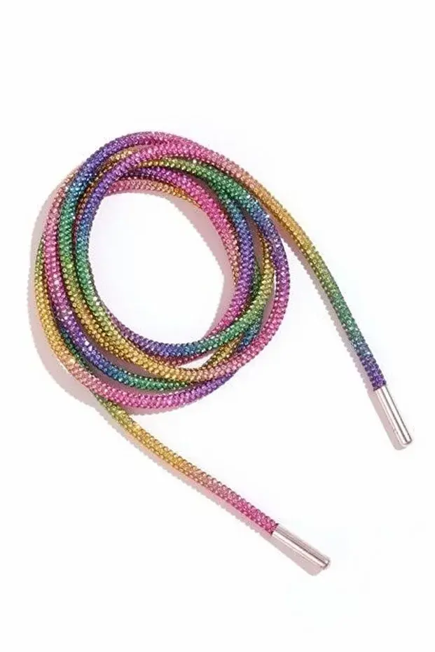 Taşlı Kapüşon Bağcığı