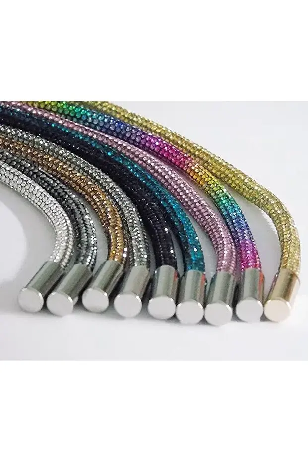 Taşlı Kapüşon Bağcığı