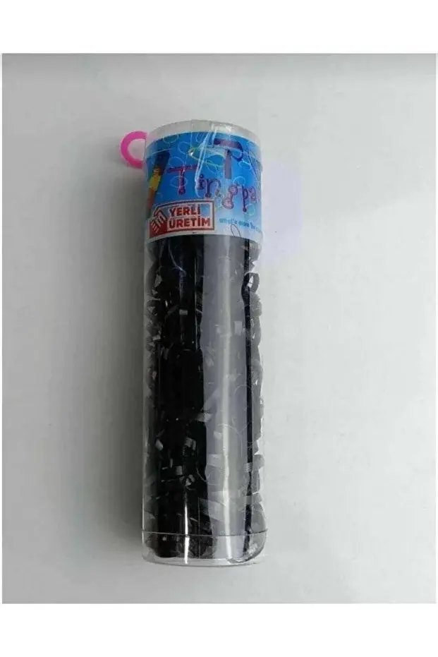 Kadın Bebek Çocuk Perma Saç Örgü Lastiği Küçük Lastik