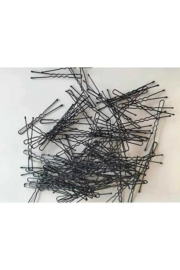 Siyah Kalın Topuz Firketesi 20 Li