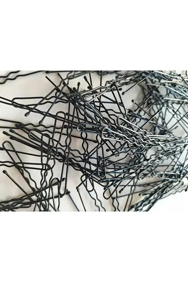 Siyah Kalın Topuz Firketesi 20 Li