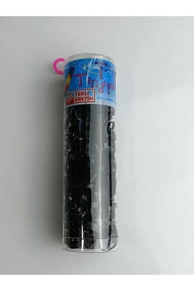 Saç Örgü Lastiği Kp0046 irtihal