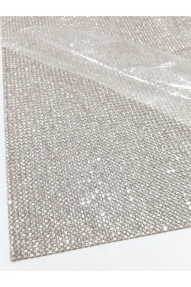 Kristal Taşlı Tabaka (24X40) Cm (1 ADET)