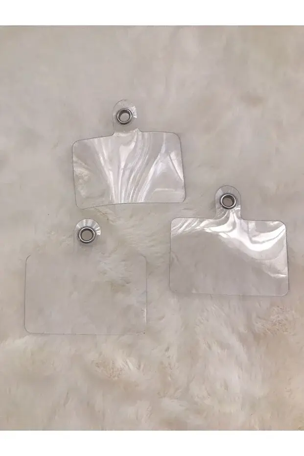 Taşlı Telefon Boyun Bileklik Askı Aparatı Askılı Telefon Kılıf Aparatı Telefon Askısı 3 Lü