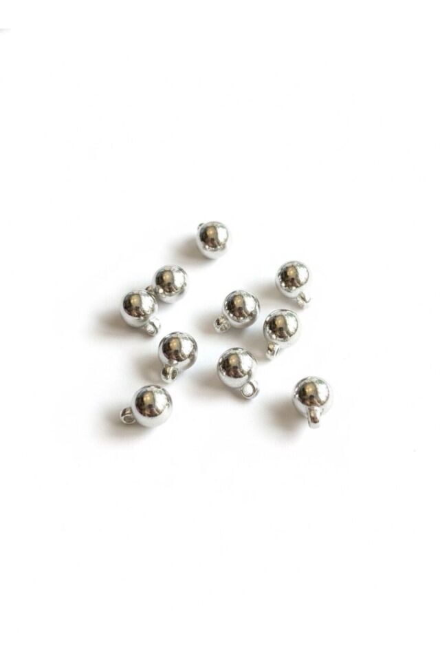 30 Adet Parlak Lüks Görünümlü Akrilik Toplar 10mm B:84