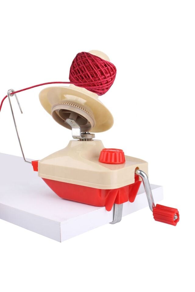 Yün Iplik Sarma Makinesi