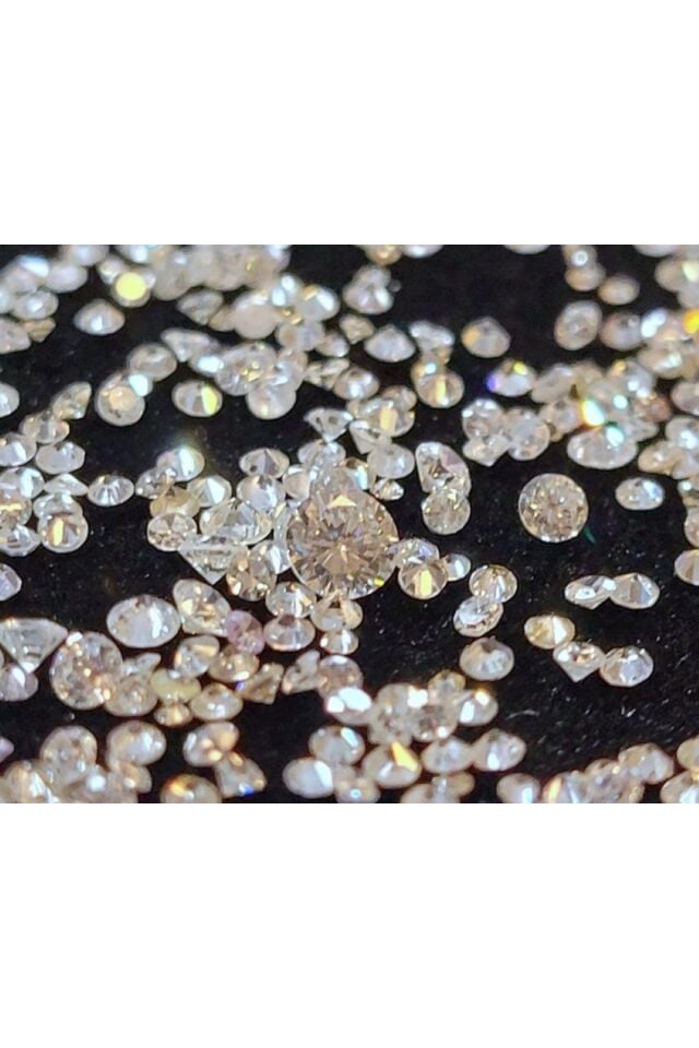 2mm Kristal Süsleme Taşı 50g
