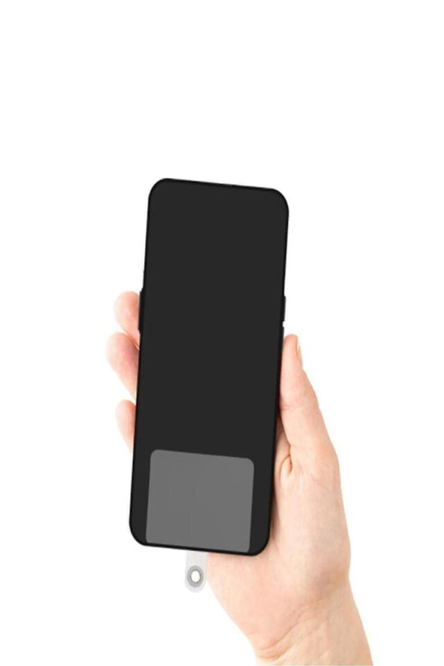5 Adet Taşlı Telefon Boyun Bileklik Askı Aparatı Askılı Telefon Kılıf Aparatı Telefonu Askısı