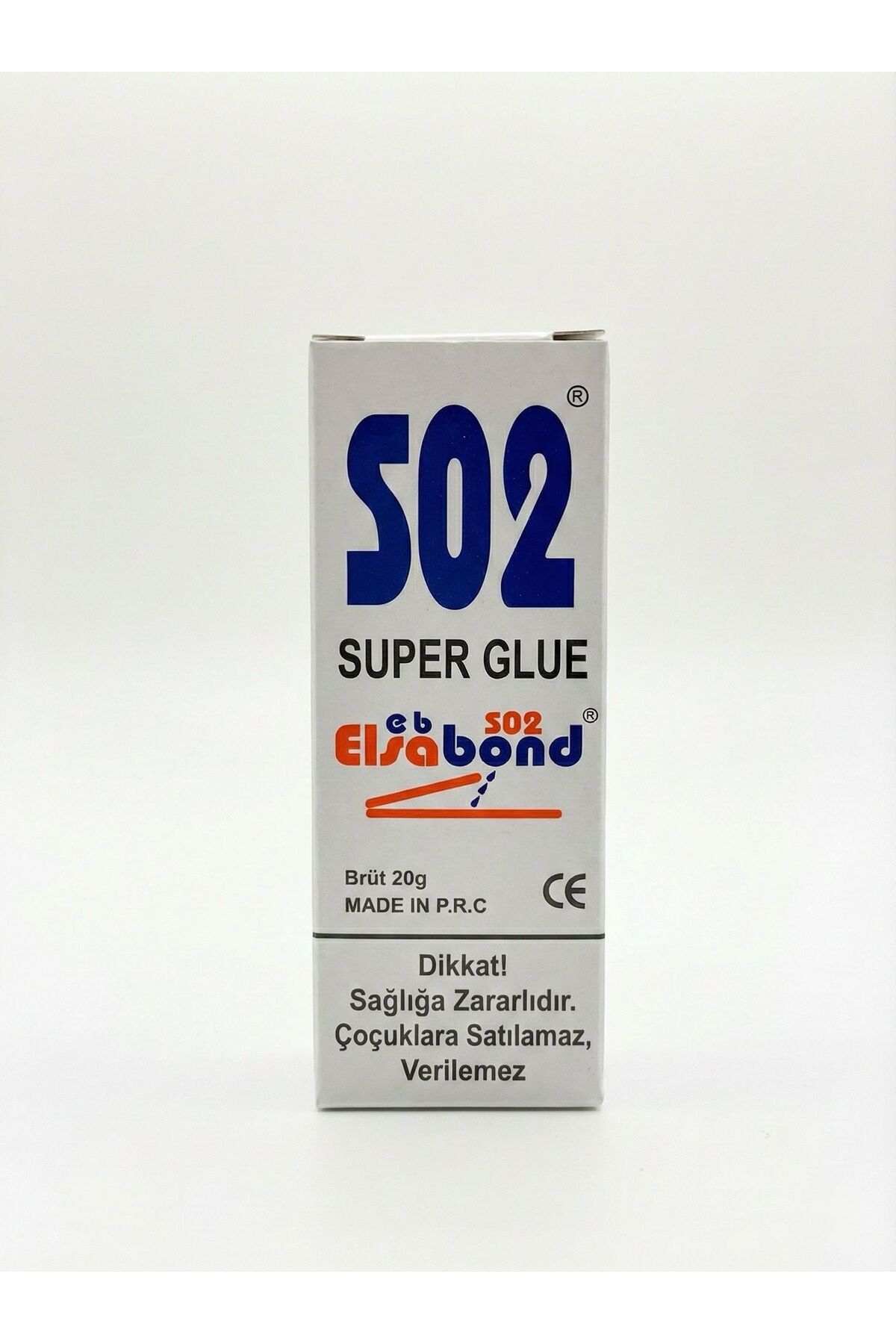 Elsa Bond S02 Yapıştırıcı 20 gr