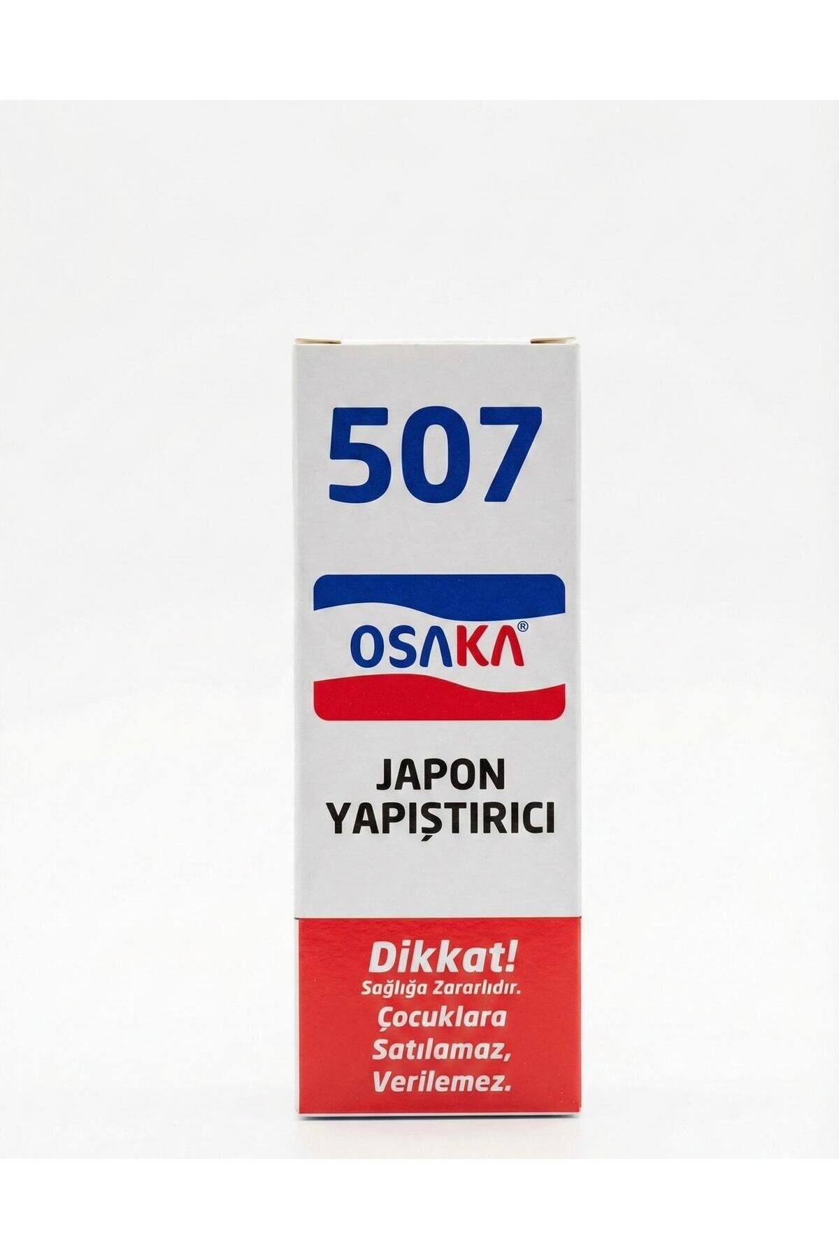 Osaka 507 Japon Yapıştırıcı 17g