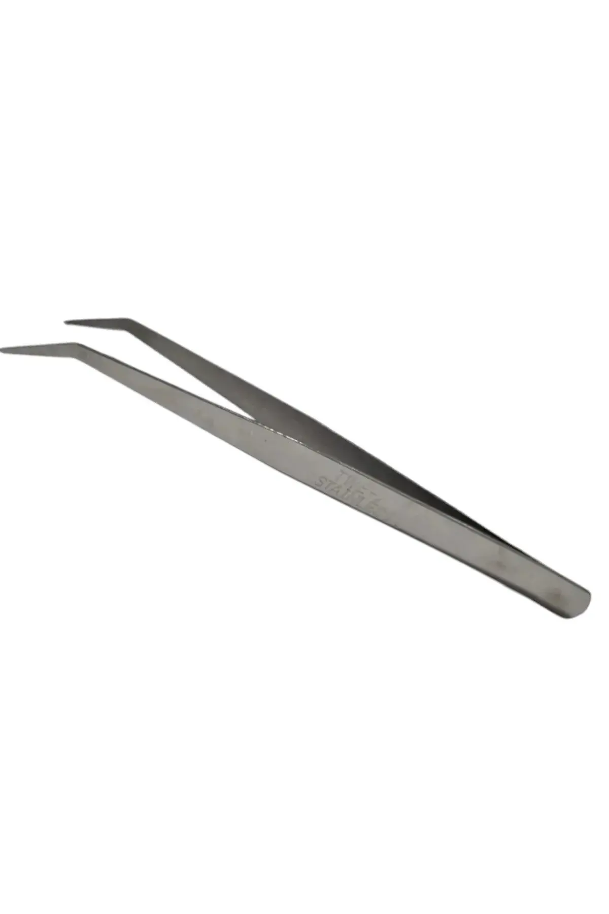 İş Cımbızı Eğri Cımbız Overlok Cımbızı Uzun Cımbız Makine Cımbızı 15cm Eğri Uçlu Cımbız 1adet